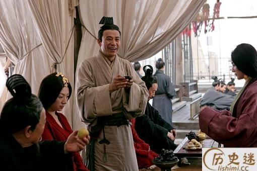 抵足而眠典故出处介绍