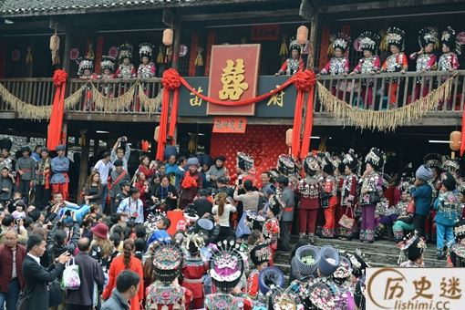 苗族婚俗文化是怎样的