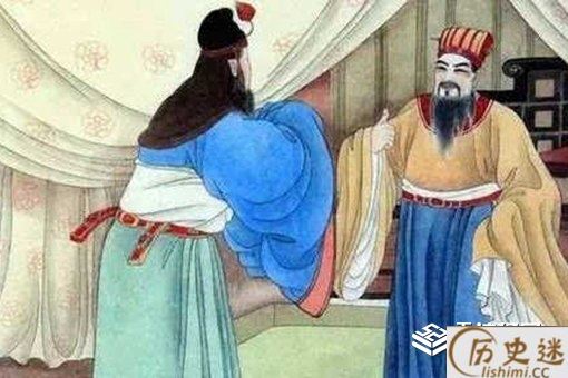 笑里藏刀是什么意思