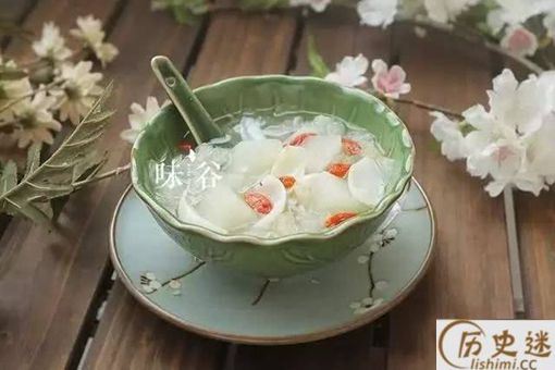 惊蛰养生食谱