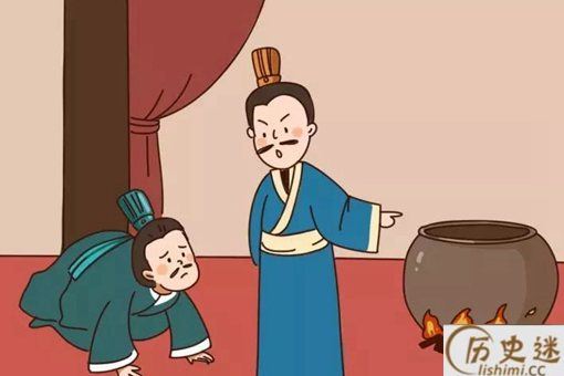 请君入瓮什么意思