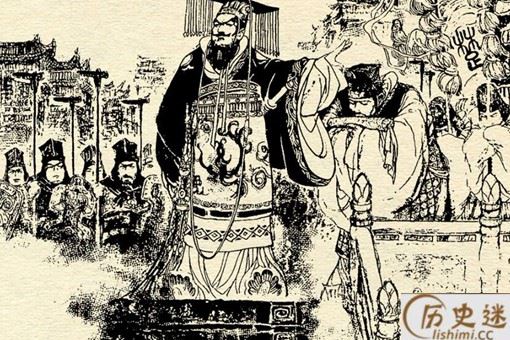 一鸣惊人典故出处介绍