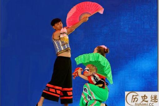 世界音乐艺术殿堂的独山花灯文化