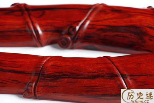 什么红木镇尺最适合收藏