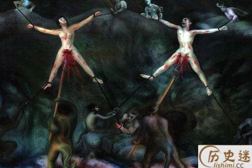 在天主教里描述的地狱是怎样的