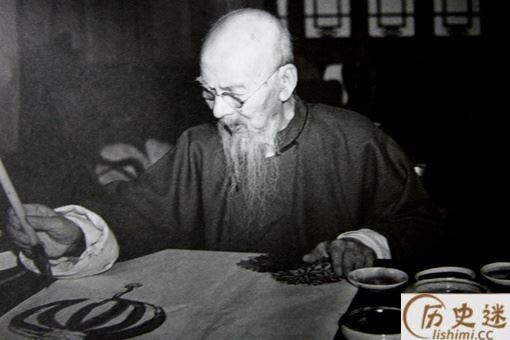 齐白石画虾的故事是什么