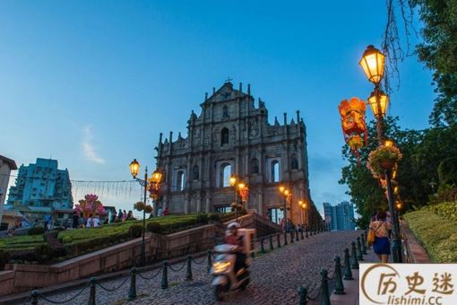 中国澳门文化是怎样的