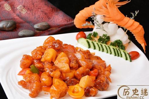 中国饮食文化中,闽菜的历史是怎样的