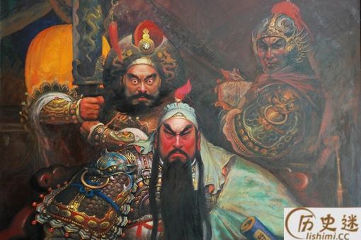 鼓角喧天典故出处介绍