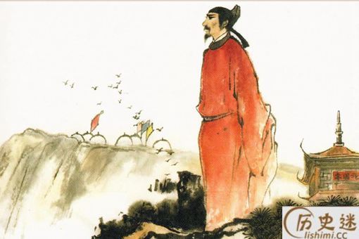 生查子·独游雨岩全文及赏析