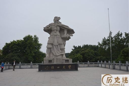 袁崇焕为何会被杀