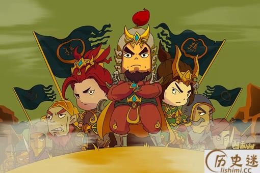 生子当如孙仲谋典故出处介绍