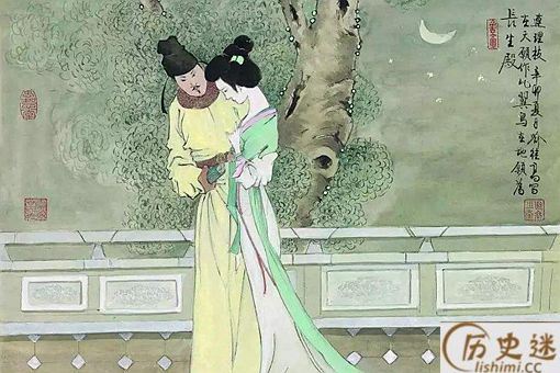 你知道白居易用情最深的三大名句吗