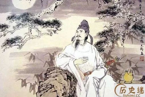李白最狂的诗是哪一首