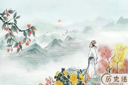 重阳节最适合送给家里长辈的诗词(含赏析)