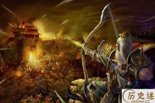 鸣金收军典故出处介绍