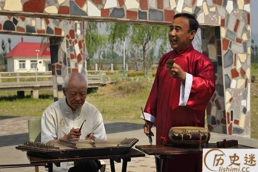 古老的汉族民间艺术曲种,五音大鼓是如何而来的