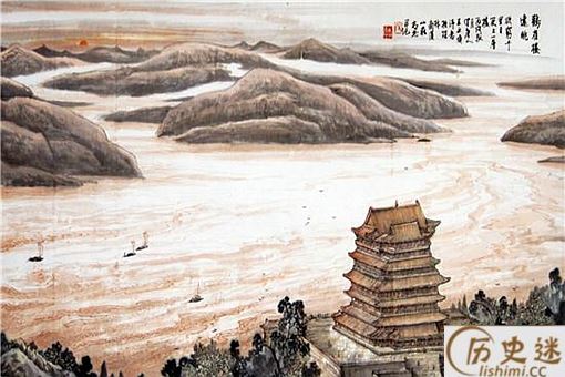 古代四大名楼都有哪些