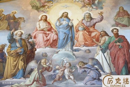 在天主教里描述的地狱是怎样的