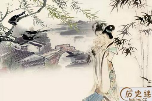 李商隐《宫辞》讽刺了什么