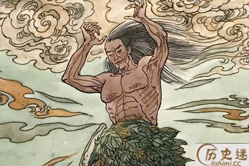 中国远古神话体系是怎样的
