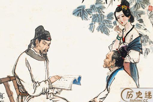 白居易为什么被称为诗魔