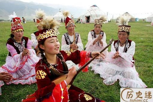 中国的少数名族哈萨克族的起源是怎样的
