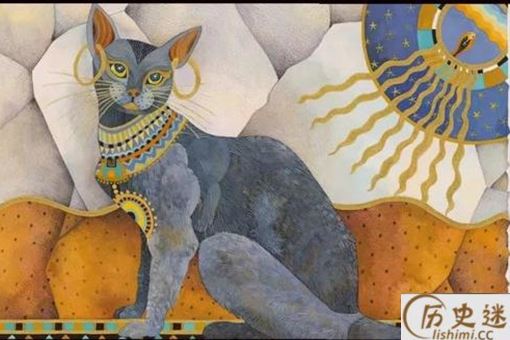 古埃及文明为何崇拜猫