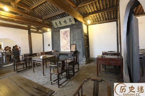 三味书屋的“三味”究竟是指哪“三味”呢