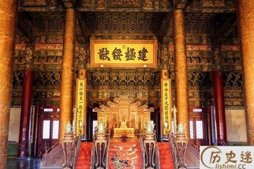参观太和殿要注意哪些细节