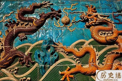 故宫九龙壁重300吨,是如何运到故宫的