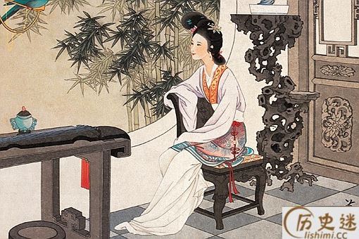 琵琶行中的琵琶女真实存在吗