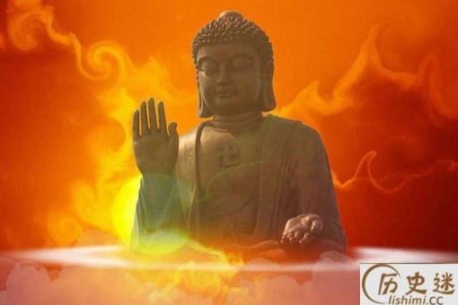 佛教中的“卍”符号代表的是什么意思