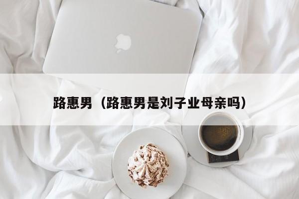 路惠男（路惠男是刘子业母亲吗）