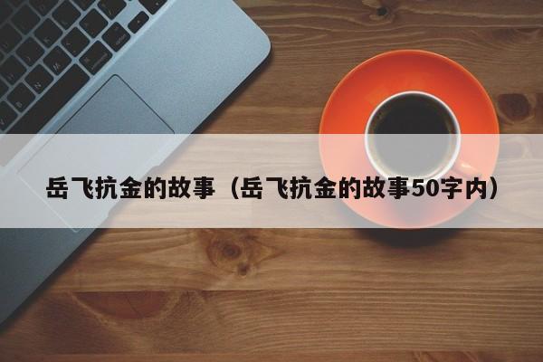 岳飞抗金的故事（岳飞抗金的故事50字内）