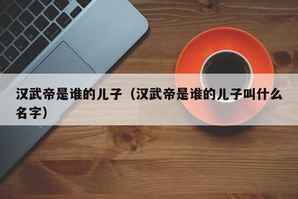 汉武帝是谁的儿子（汉武帝是谁的儿子叫什么名字）
