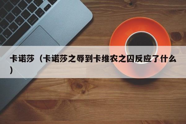 卡诺莎（卡诺莎之辱到卡维农之囚反应了什么）