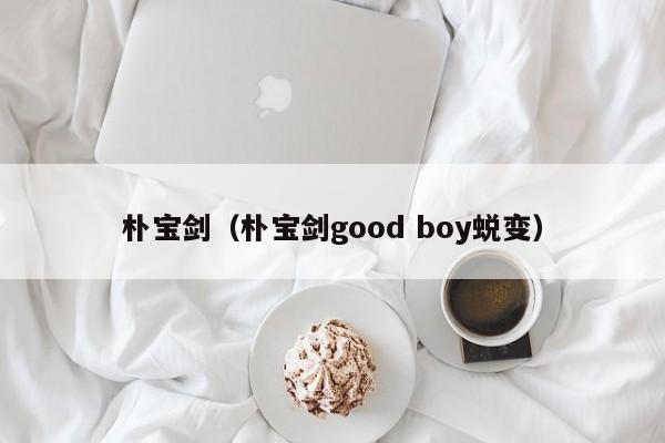 朴宝剑（朴宝剑good boy蜕变）