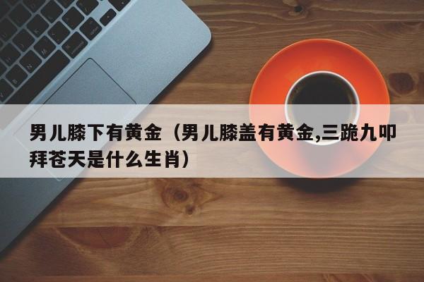 男儿膝下有黄金（男儿膝盖有黄金,三跪九叩拜苍天是什么生肖）