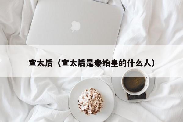 宣太后（宣太后是秦始皇的什么人）
