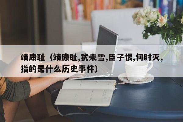 靖康耻（靖康耻,犹未雪,臣子恨,何时灭,指的是什么历史事件）