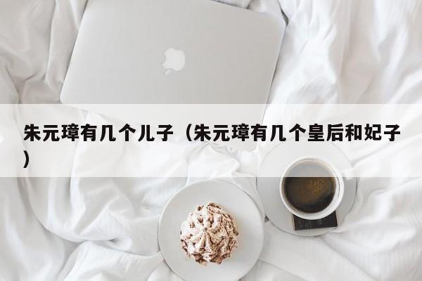 朱元璋有几个儿子（朱元璋有几个皇后和妃子）