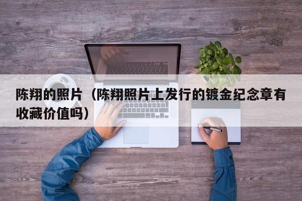 陈翔的照片（陈翔照片上发行的镀金纪念章有收藏价值吗）