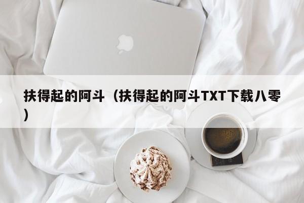 扶得起的阿斗（扶得起的阿斗TXT下载八零）